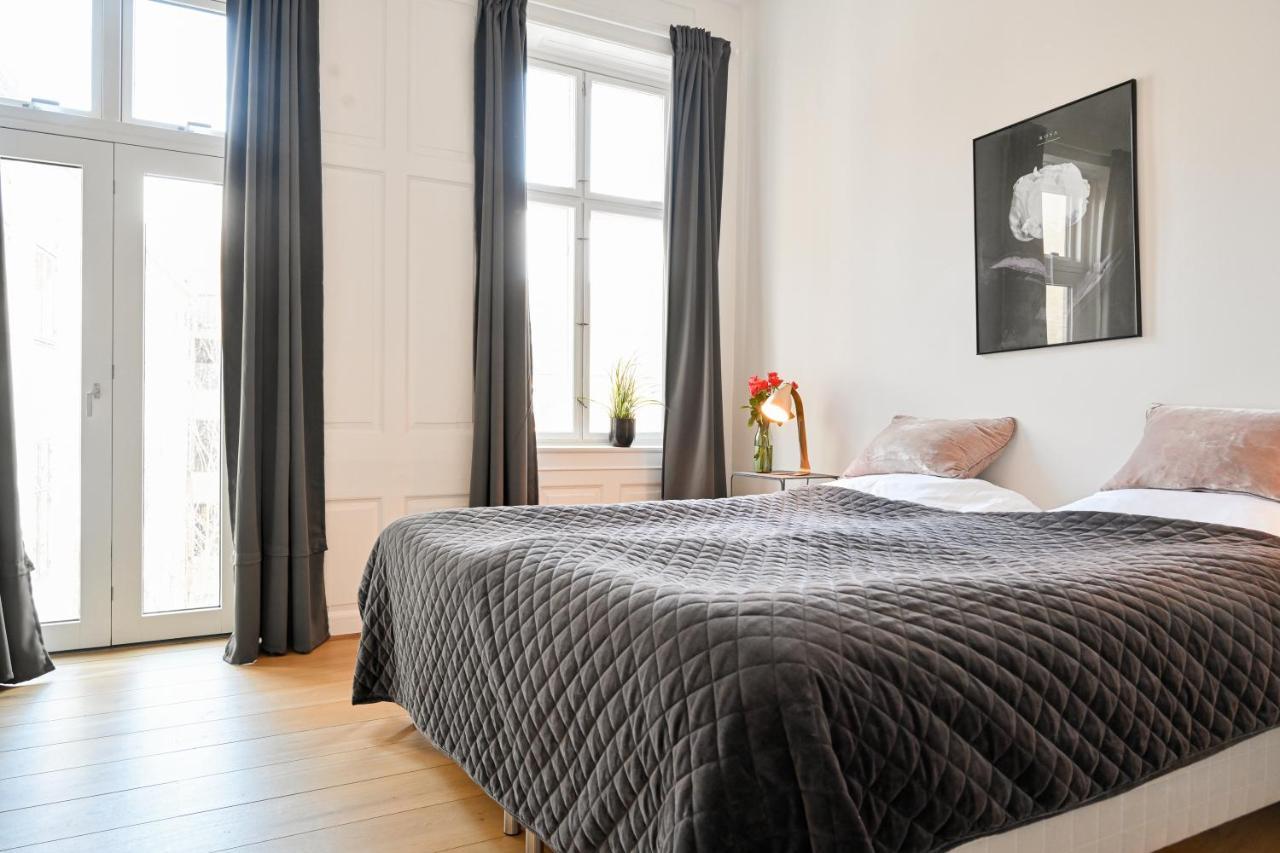 Sanders Arrow - Chic Three-Bedroom Apartment In The Middle Of Κοπεγχάγη Εξωτερικό φωτογραφία