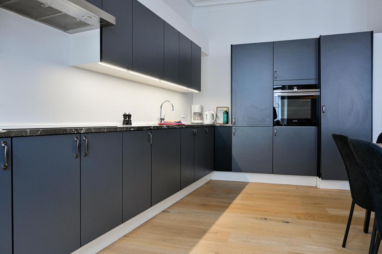 Sanders Arrow - Chic Three-Bedroom Apartment In The Middle Of Κοπεγχάγη Εξωτερικό φωτογραφία