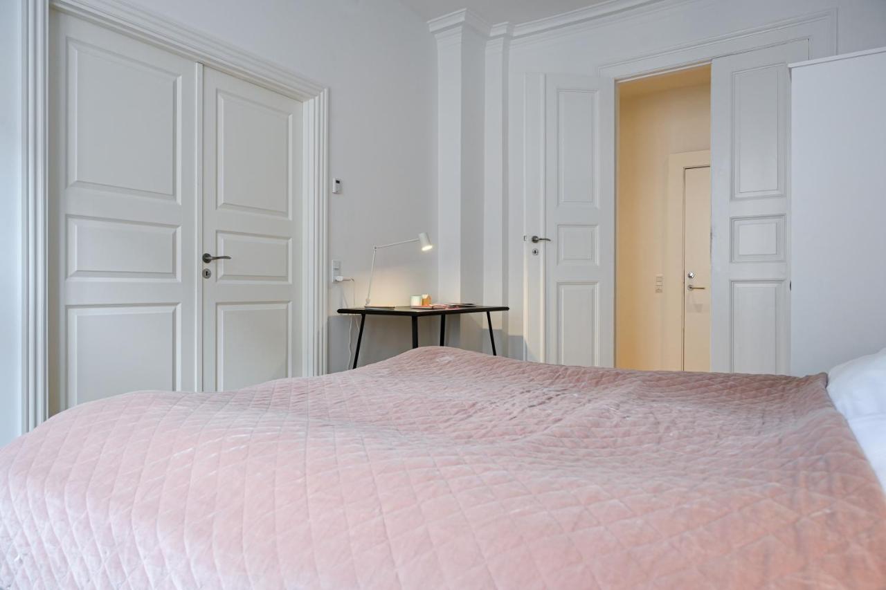 Sanders Arrow - Chic Three-Bedroom Apartment In The Middle Of Κοπεγχάγη Εξωτερικό φωτογραφία