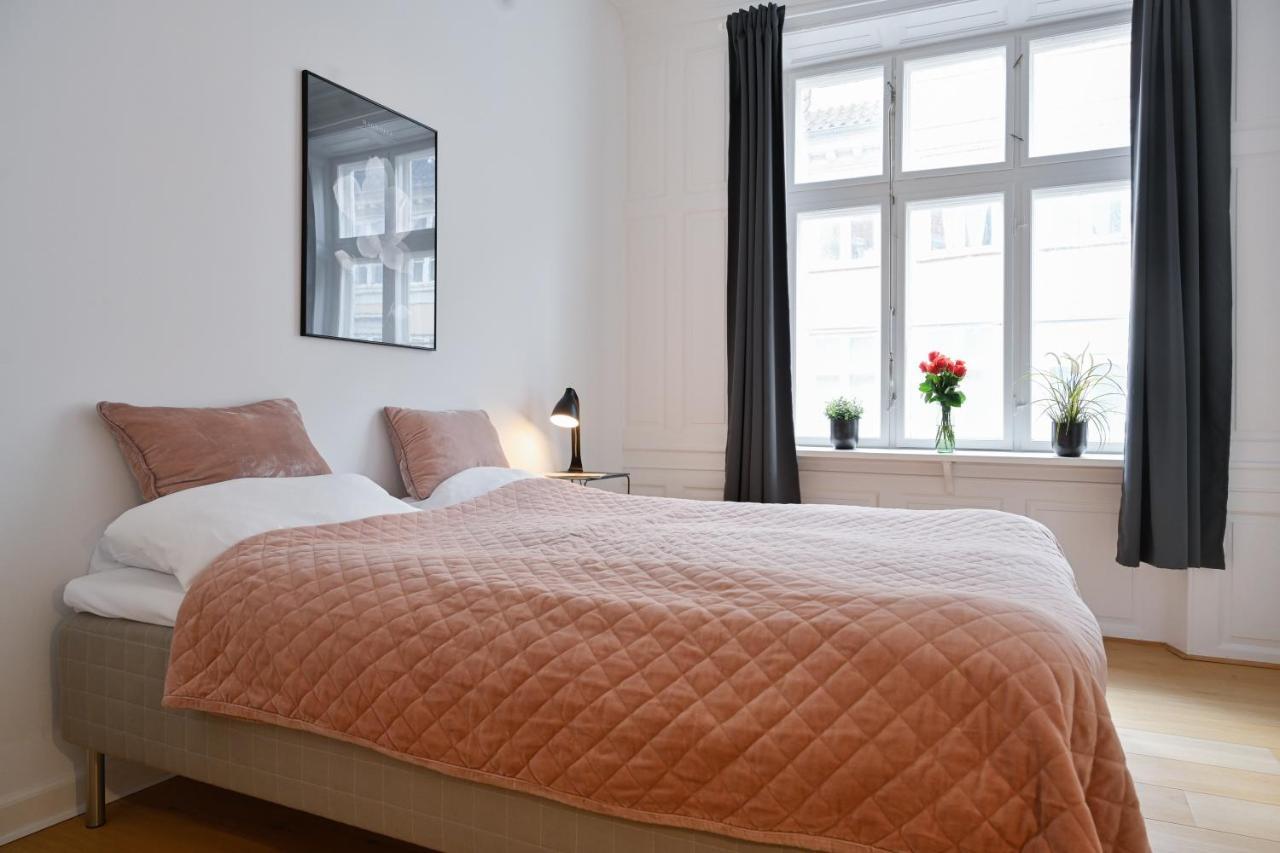Sanders Arrow - Chic Three-Bedroom Apartment In The Middle Of Κοπεγχάγη Εξωτερικό φωτογραφία