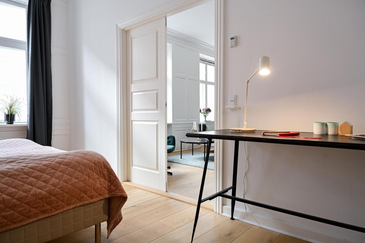 Sanders Arrow - Chic Three-Bedroom Apartment In The Middle Of Κοπεγχάγη Εξωτερικό φωτογραφία