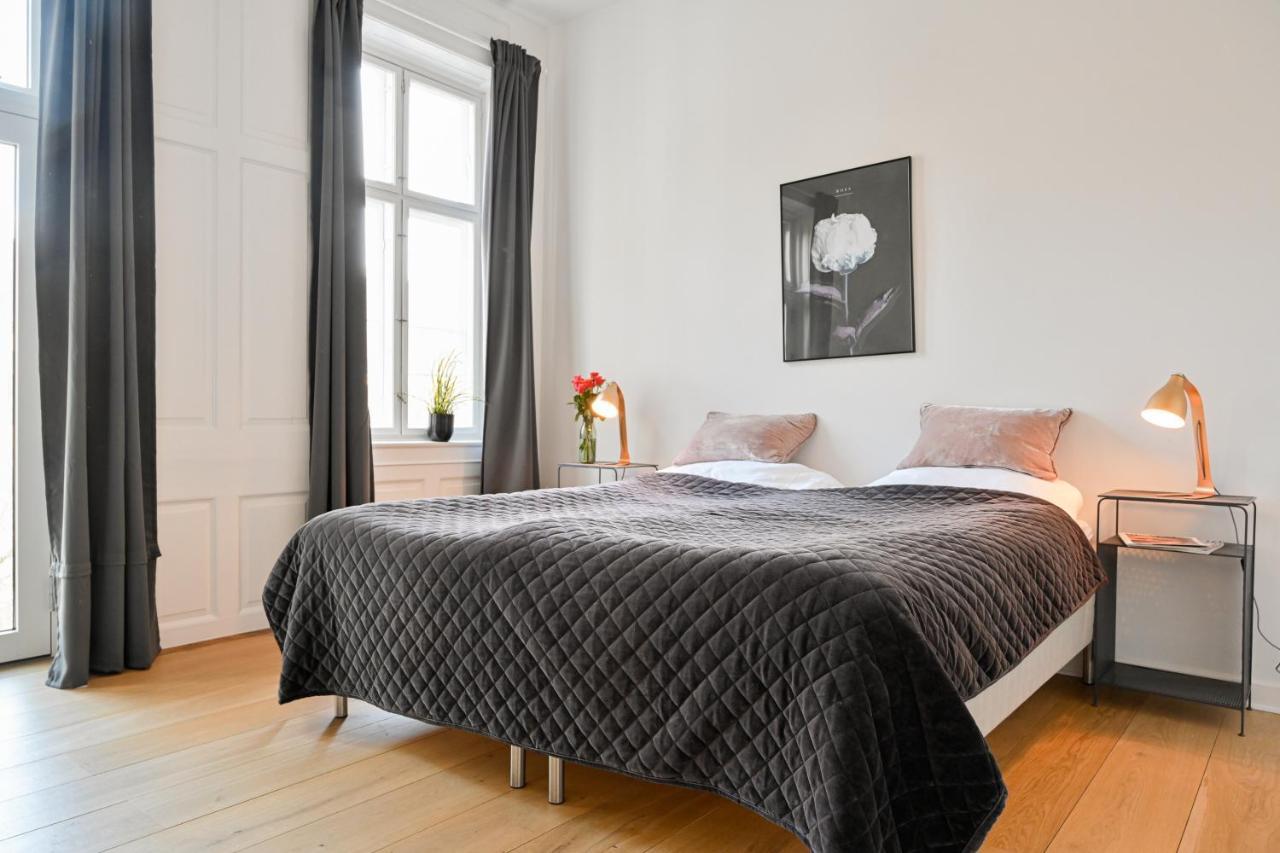 Sanders Arrow - Chic Three-Bedroom Apartment In The Middle Of Κοπεγχάγη Εξωτερικό φωτογραφία
