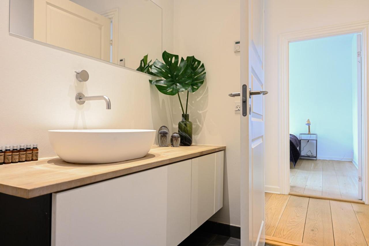 Sanders Arrow - Chic Three-Bedroom Apartment In The Middle Of Κοπεγχάγη Εξωτερικό φωτογραφία