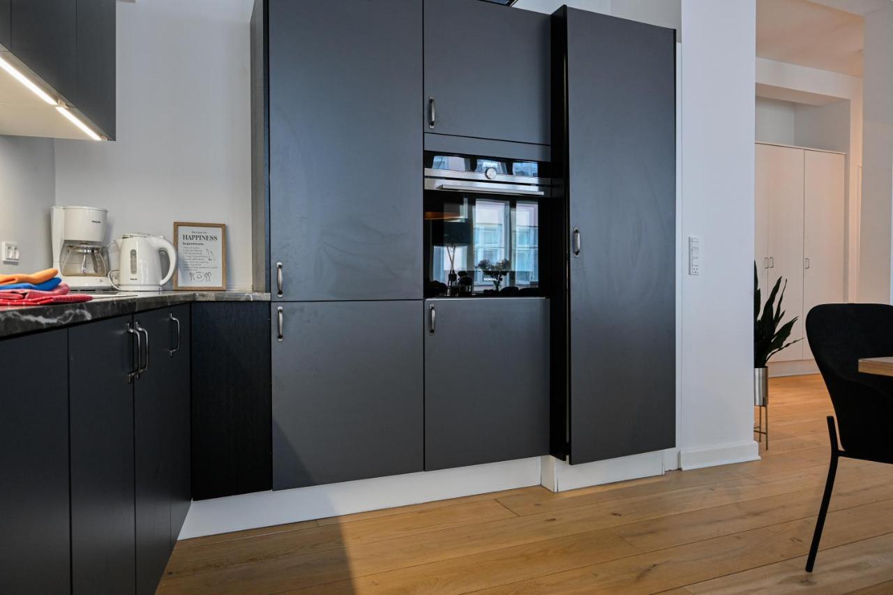 Sanders Arrow - Chic Three-Bedroom Apartment In The Middle Of Κοπεγχάγη Εξωτερικό φωτογραφία