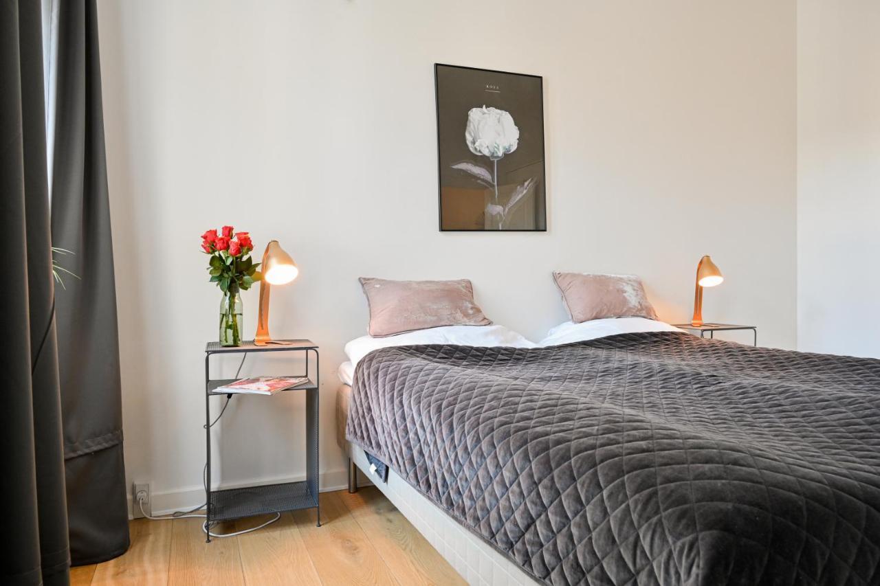 Sanders Arrow - Chic Three-Bedroom Apartment In The Middle Of Κοπεγχάγη Εξωτερικό φωτογραφία