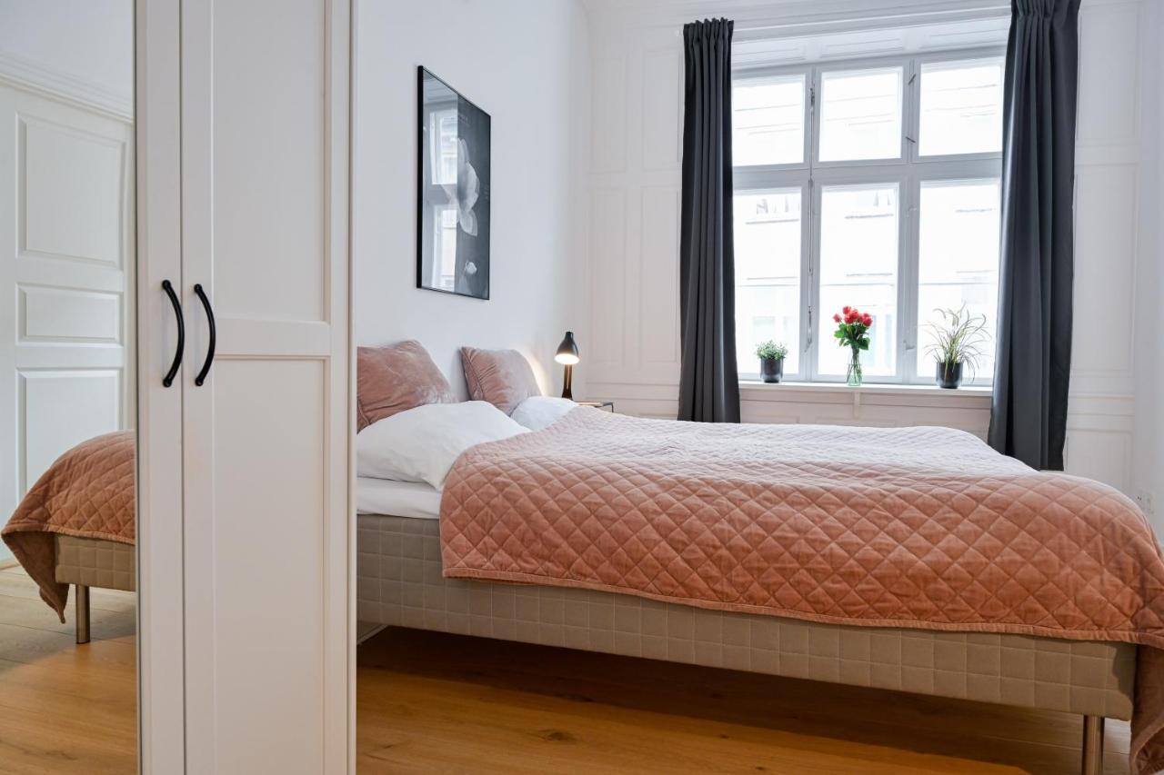 Sanders Arrow - Chic Three-Bedroom Apartment In The Middle Of Κοπεγχάγη Εξωτερικό φωτογραφία