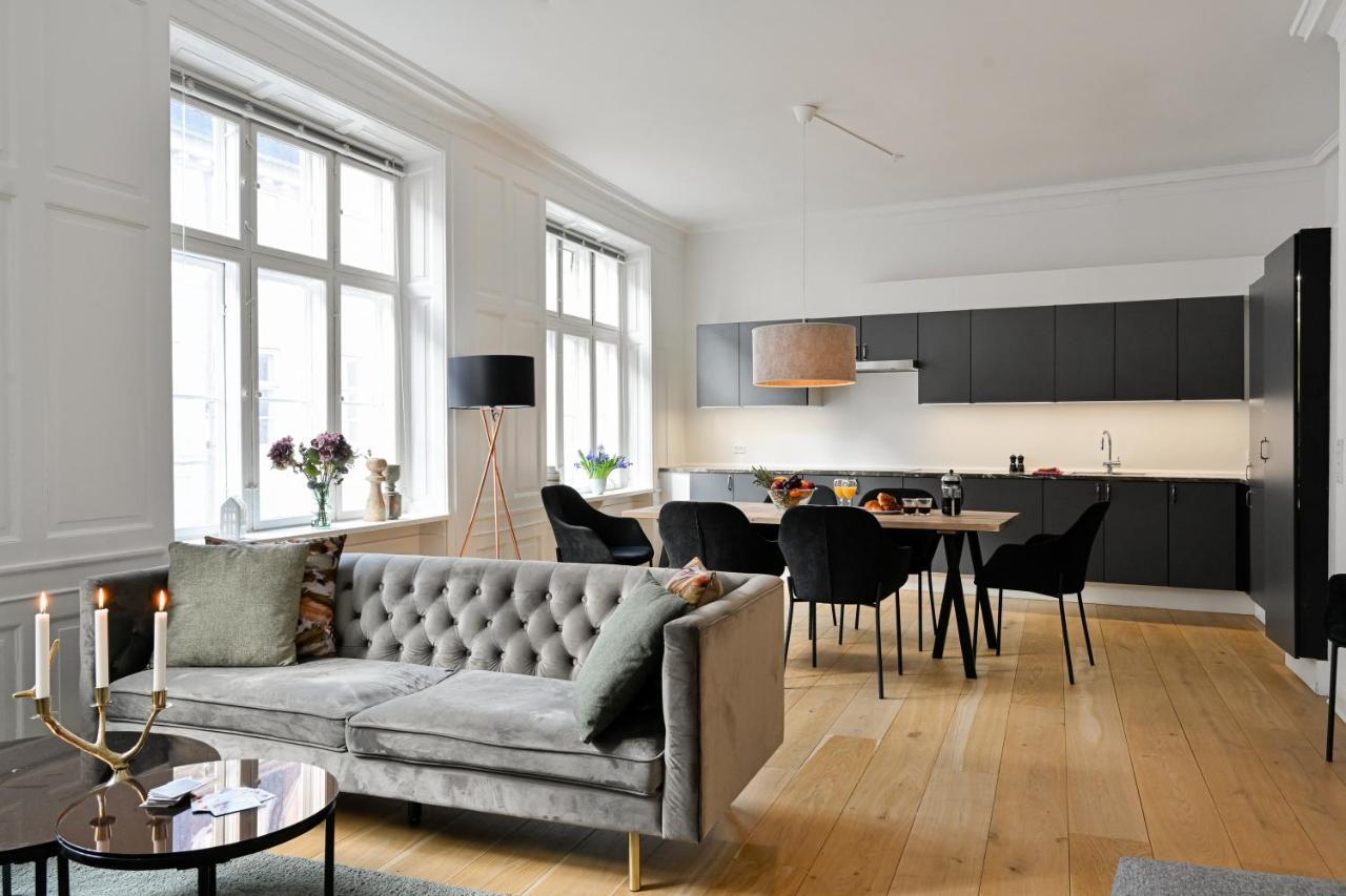 Sanders Arrow - Chic Three-Bedroom Apartment In The Middle Of Κοπεγχάγη Εξωτερικό φωτογραφία