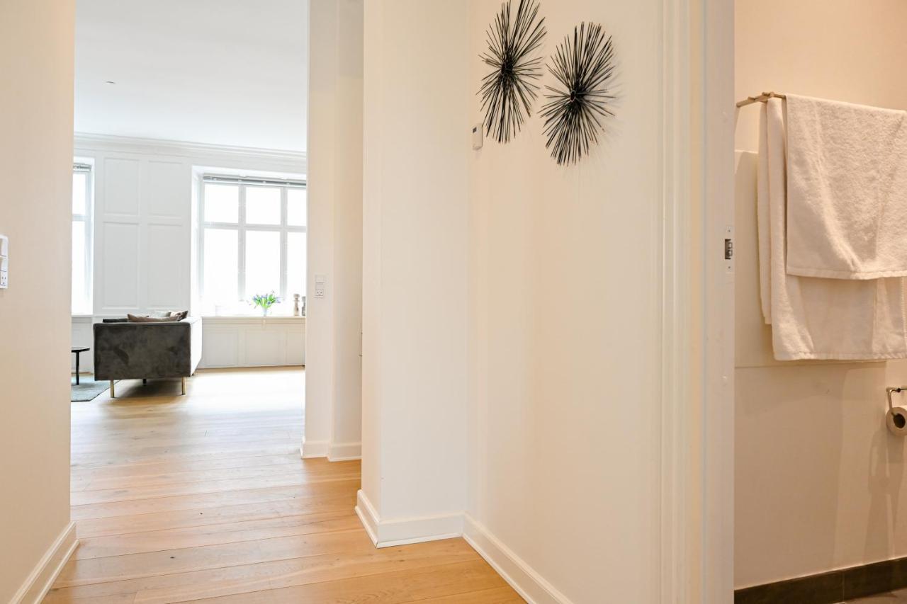 Sanders Arrow - Chic Three-Bedroom Apartment In The Middle Of Κοπεγχάγη Εξωτερικό φωτογραφία